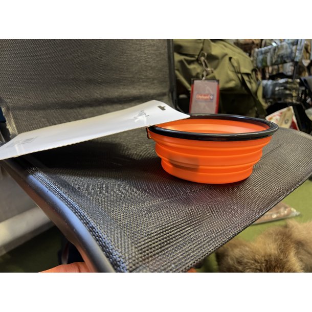 Sammenfoldelig mad- og drikkeskl 1 Liter