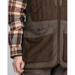 Pinewood shooting vest