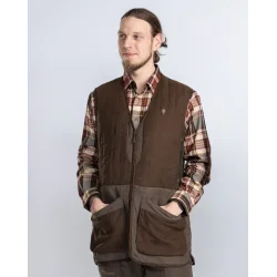 Pinewood shooting vest