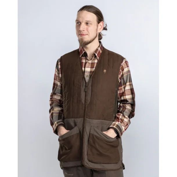 Pinewood shooting vest