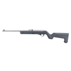 Ruger 10/22 Takedown, Stealth Gray Magpul X-22 Backpacker