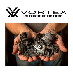 Vortex Fury HD 5000 LRF 10x42 med afstandsmler 