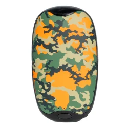 Nordic Heat H�ndvarmer med powerbank  2 x 5000mAh