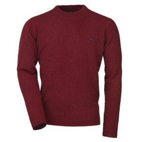 Laksen Kensington Lammeuld sweater