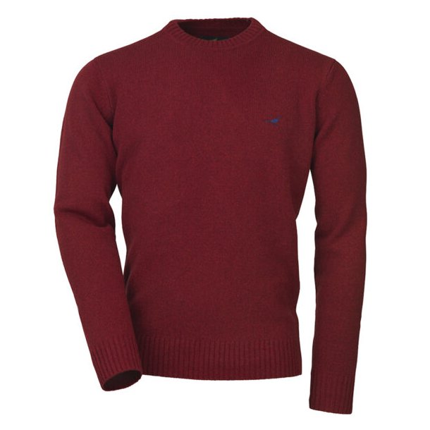 Laksen Kensington Lammeuld sweater
