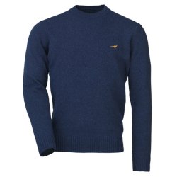 Laksen Kensington Lammeuld sweater