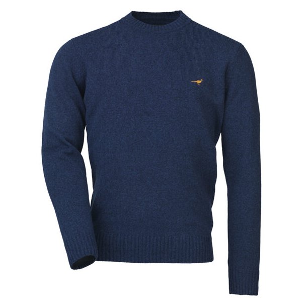 Laksen Kensington Lammeuld sweater