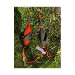  Firedog dummy i khaki kanvas 400 gram 