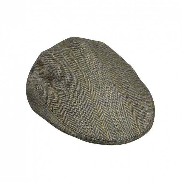 Laksen Laird flat cap 