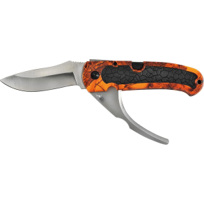 King Camo 2 bladet foldekniv