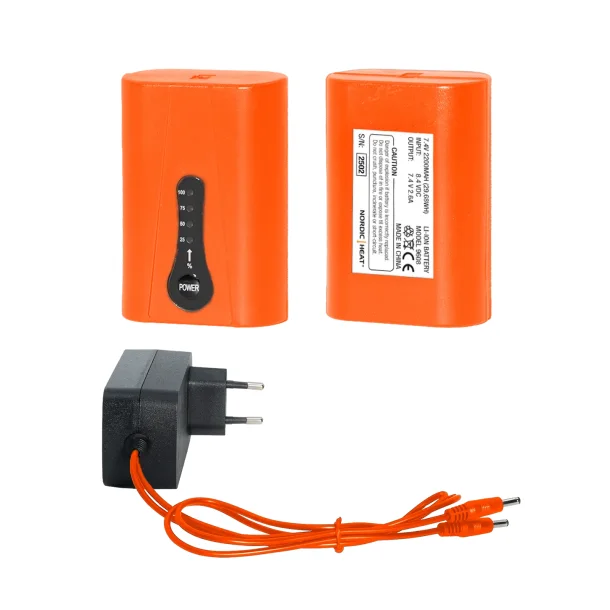 Nordic Heat Varmesokker 