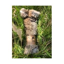 Firedog Kanin dummy 1 kg fuld skind 