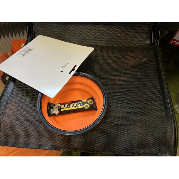 Sammenfoldelig mad- og drikkeskl 1 Liter