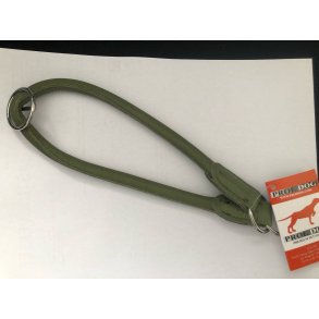 Dressurhalsbnd rundsyet lder