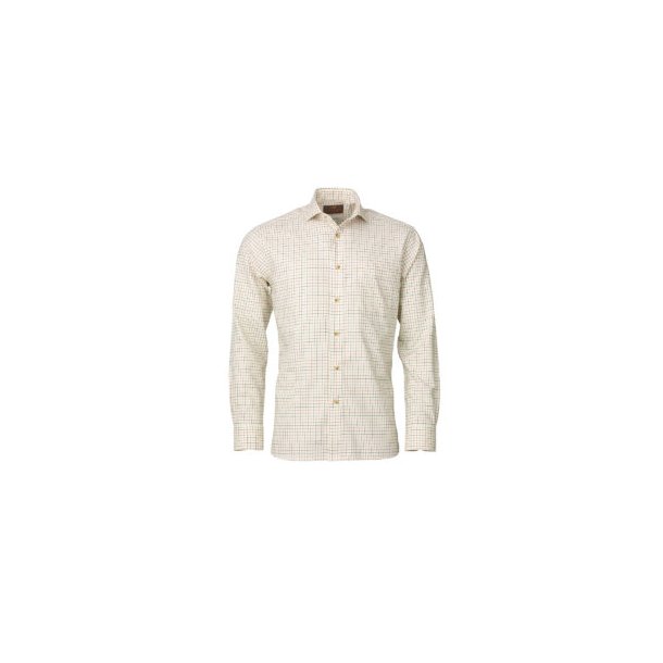 Laksen Archie Cotton Wool Skjorte