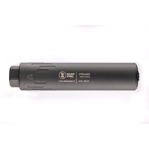 Silent Steel Streamer