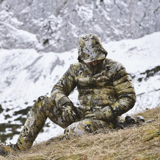 Blaser Observer jakke i dun 