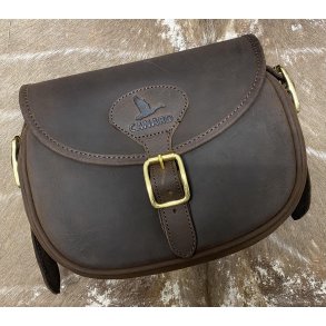 Ganard Patrontaske i Buffed Lder