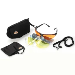 Browning Claymaster skydebriller