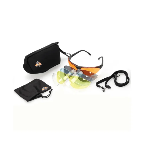 Browning Claymaster skydebriller