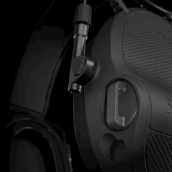 Sordin Supreme X2 GEL Sealed, Leather Headband 