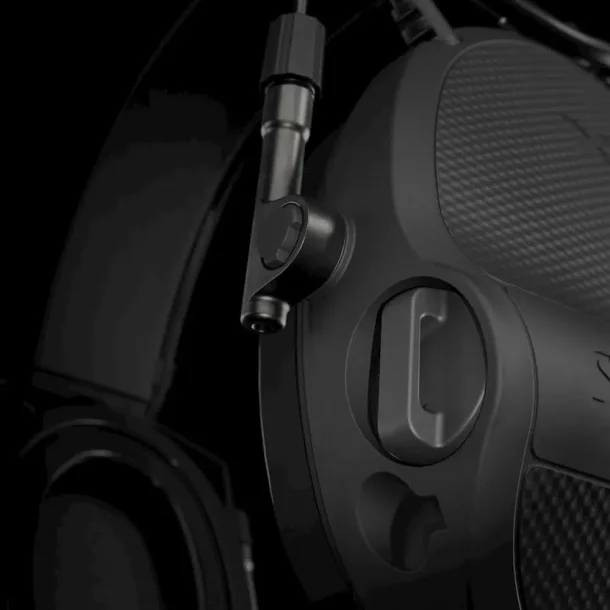 Sordin Supreme X2 GEL Sealed, Leather Headband 