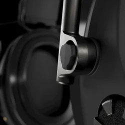 Sordin Supreme X2 GEL Sealed, Leather Headband 