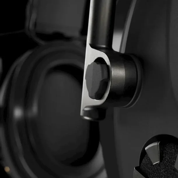 Sordin Supreme X2 GEL Sealed, Leather Headband 