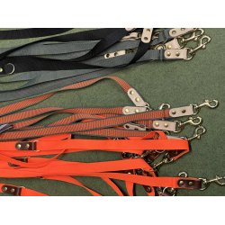 BLF Dressurline/jagtline 25mmx250 cm. 