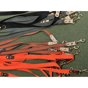 BLF Dressurline/jagtline 25mmx250 cm. 