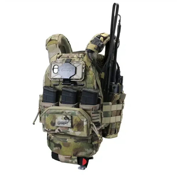 Agilite K-ZERO PLATE CARRIER