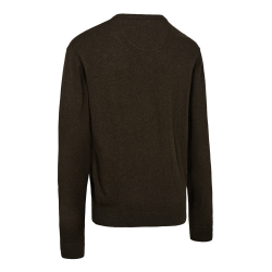 Harrington V-neck strik