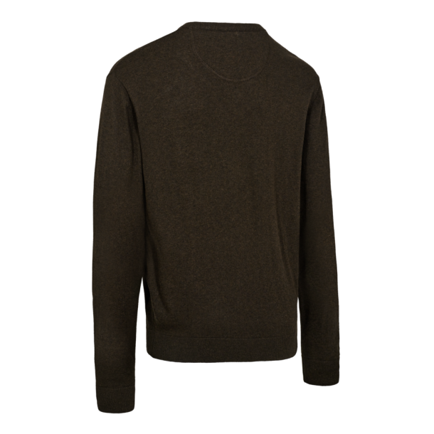 Harrington V-neck strik