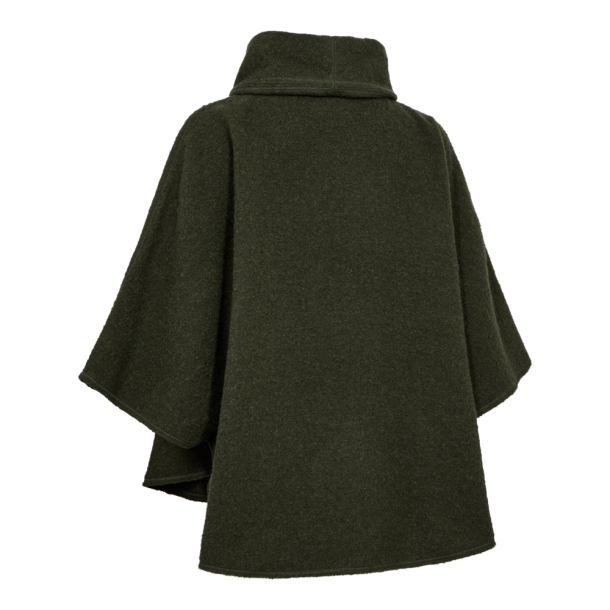 Lady Wilder Poncho