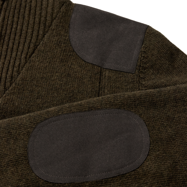 Finley stormliner knit Ridgewood Melange