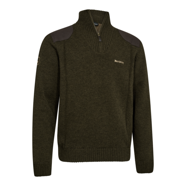 Finley stormliner knit Ridgewood Melange