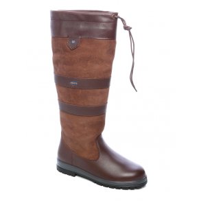 Dubarry Galway Mens Extrafit Walnut