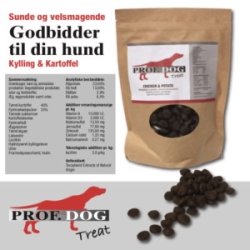 Hundesnack prof.dog 