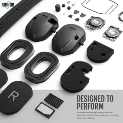 Apollo - Electronic Sound Suppressors