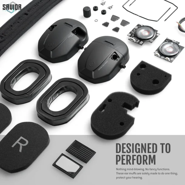 Apollo - Electronic Sound Suppressors