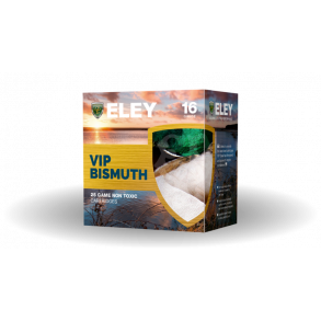 Eley Bismuth .16/65 26,5 gr.