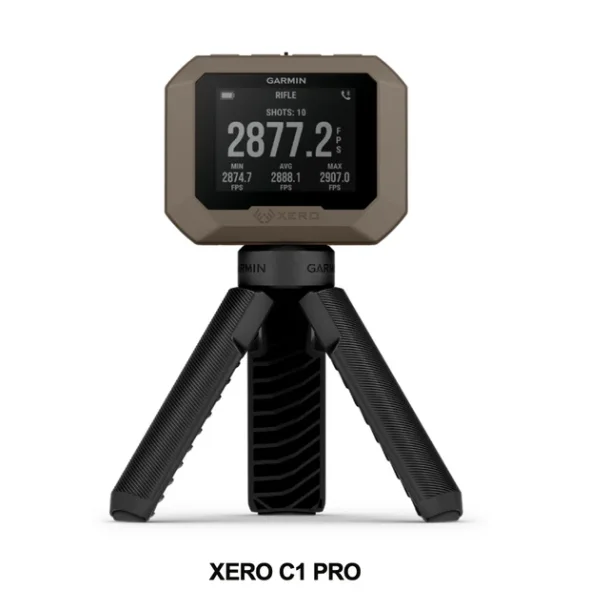 Garmin Xero C 1 Pro kronograf