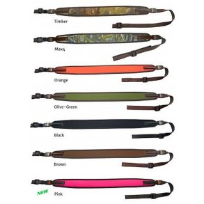 Niggeloh riffelrem i forskellige farver