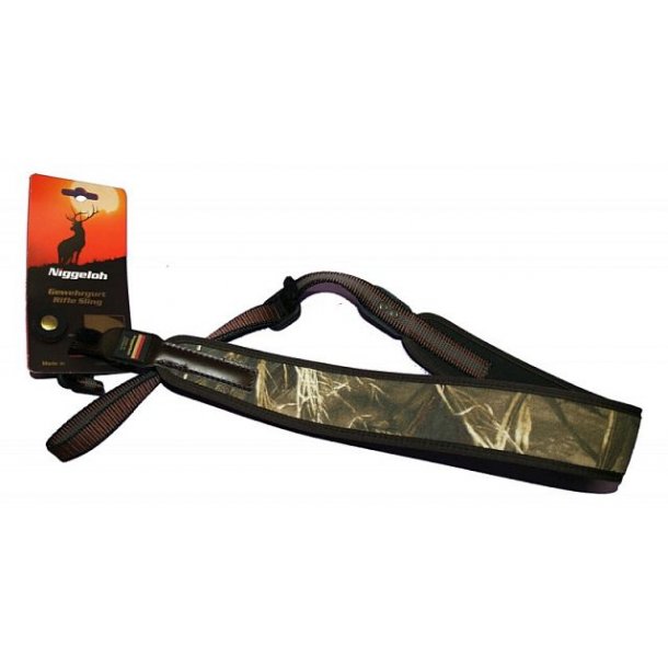 Niggeloh riffelrem i forskellige farver