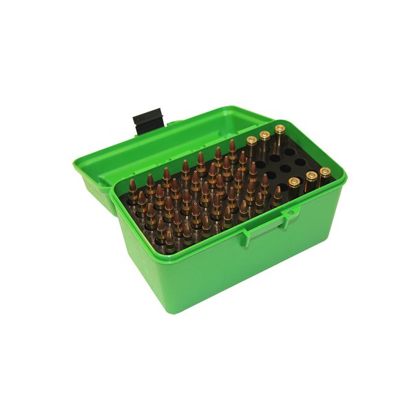 MTM Patronboks Med Hndtag