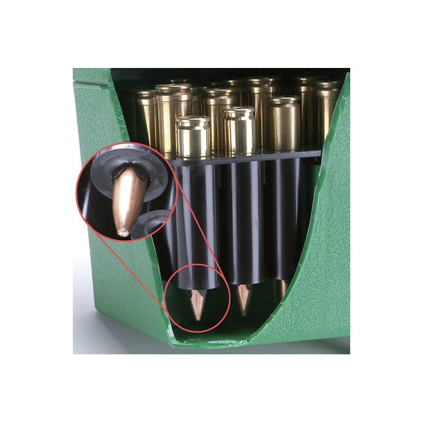 MTM Patronboks Med Hndtag