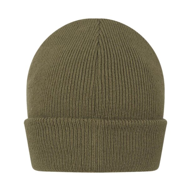 Beanie Knitted Thinsulate Waterproof  Olive