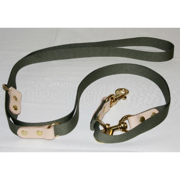 BLF Dressurline/jagtline 25mmx250 cm. 