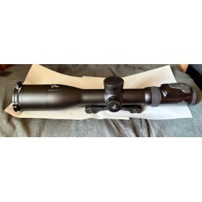 Brugt Swarosvki DS SR incl. Blasermontage.