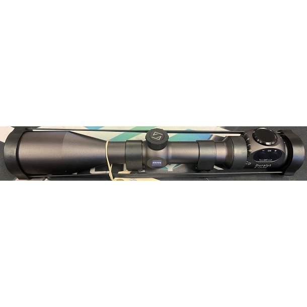 Brugt Zeiss Duralyt 3-12x50 Med lys